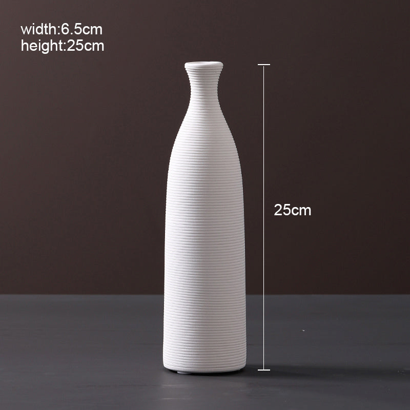 Ceramic Vase Decorative Vases