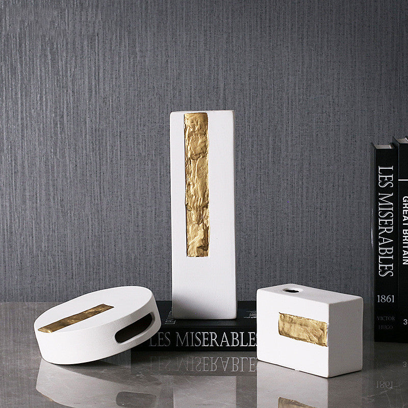 Simple Modern Ceramic Vase