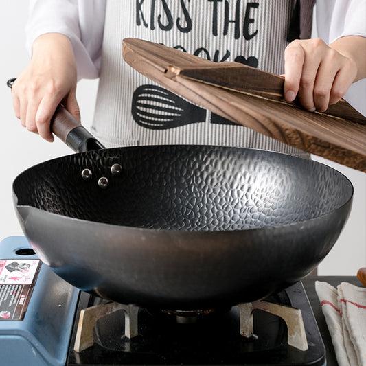 Iron Pan Handmade