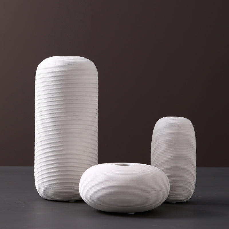 Ceramic Vase Decorative Vases