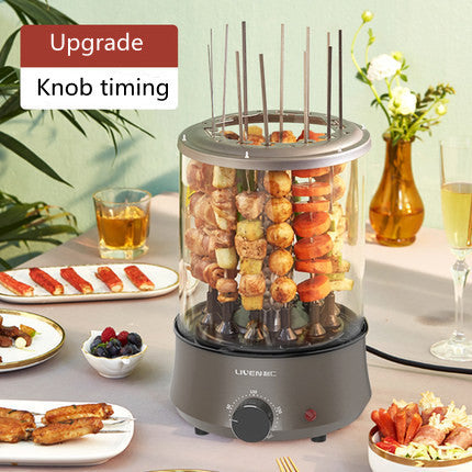 Electric Barbecue Oven Automatic Rotation