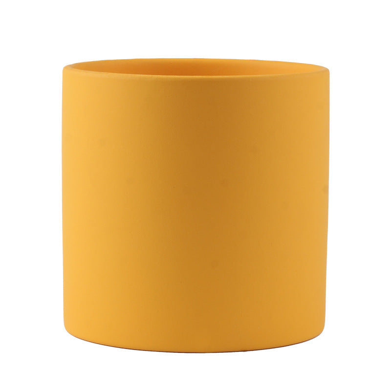 Home Modern Minimalist Ceramic Flower Pot
