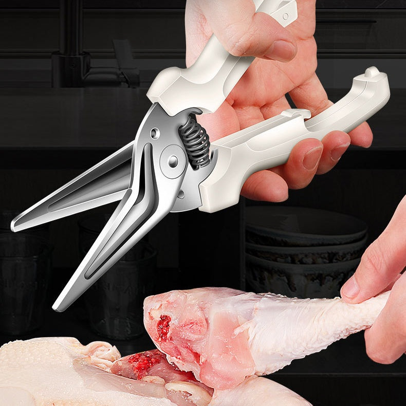 Stainless Steel Magnetic Scissors