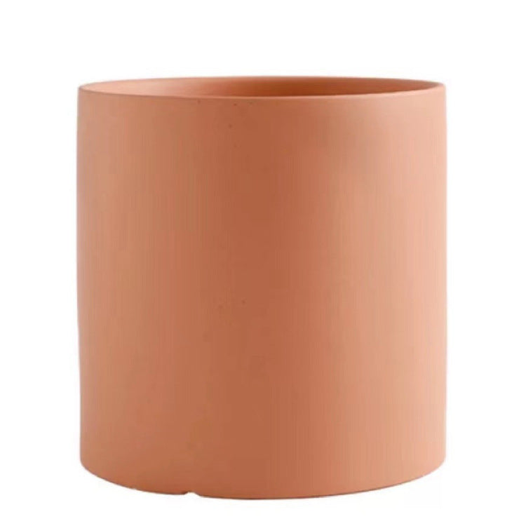 Home Modern Minimalist Ceramic Flower Pot