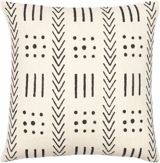 Irahuan Throw Pillow-0