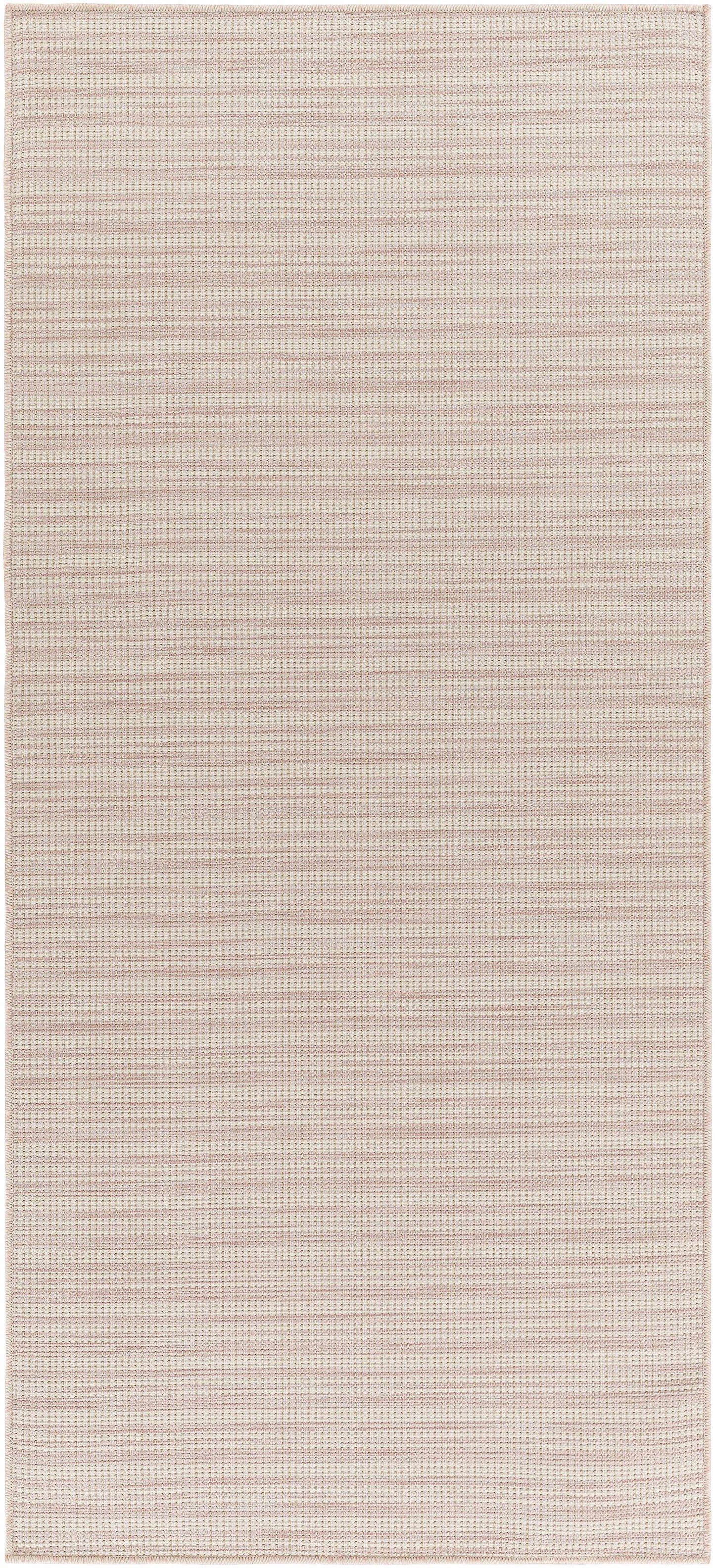 Greg Pink Area Rug - Clearance-1