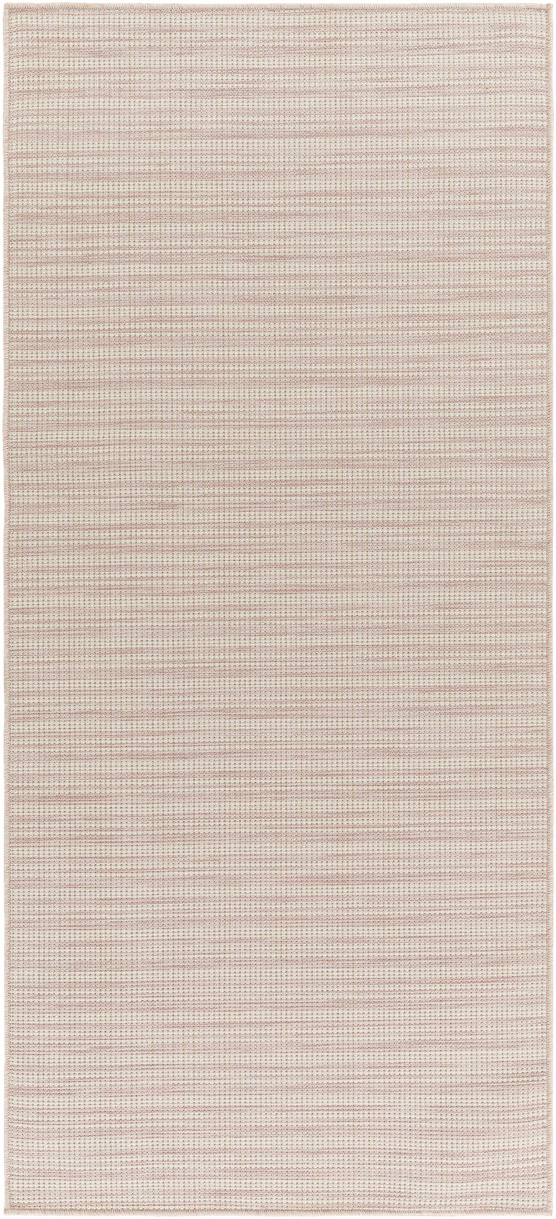 Greg Pink Area Rug - Clearance-1