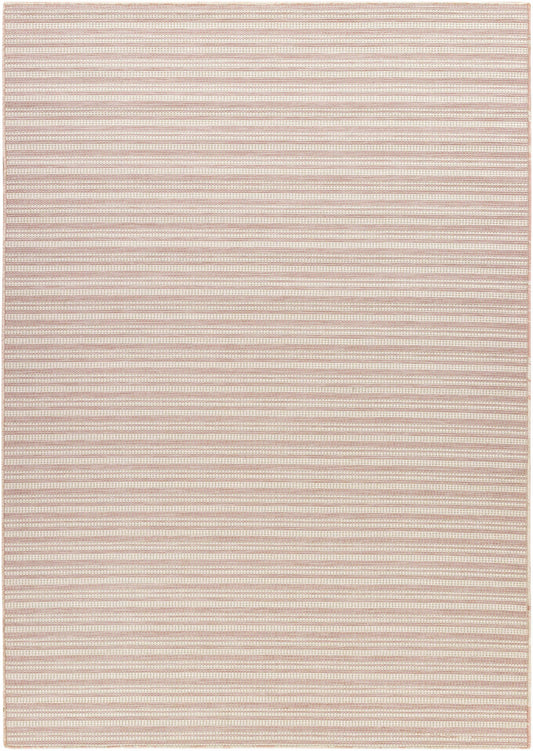 Greg Pink Area Rug - Clearance-0