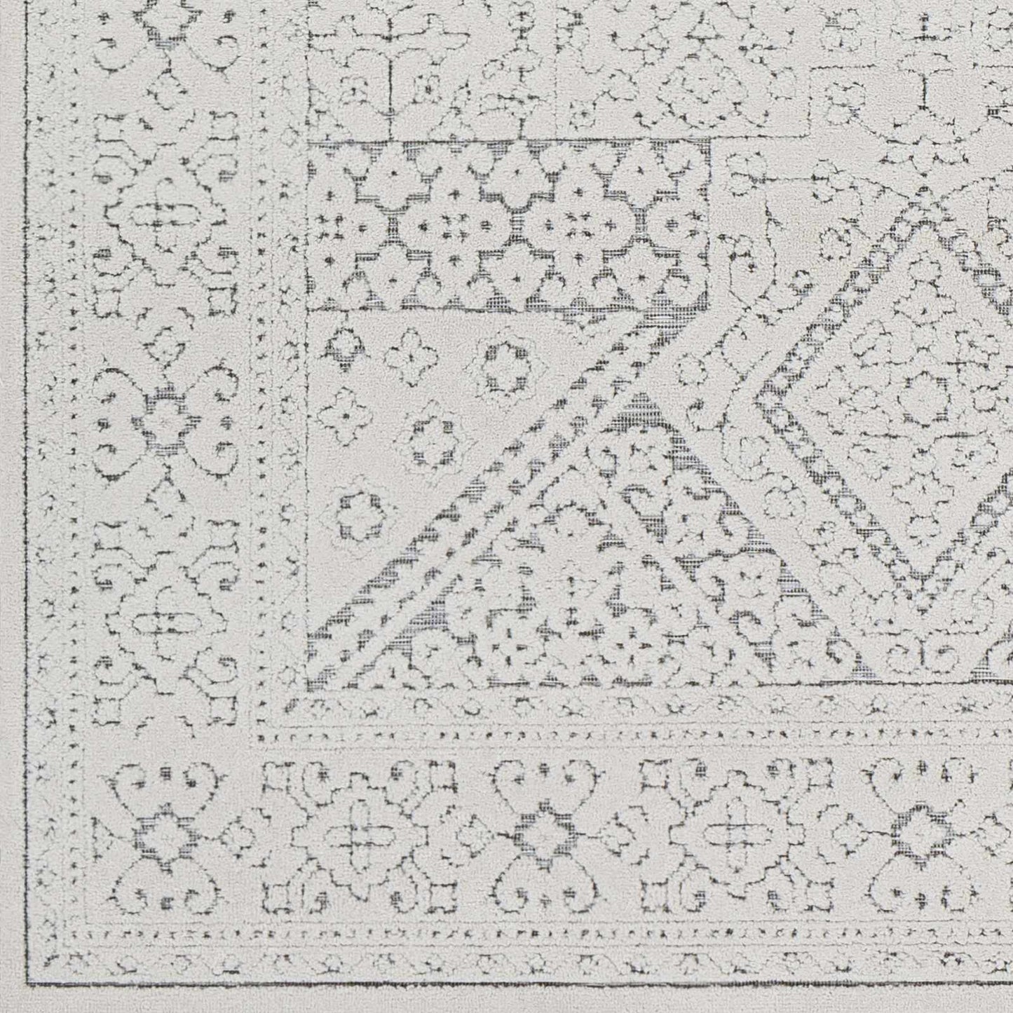 Wiluna 3D Outdoor Area Rug - Clearance-5
